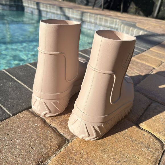 Adidas Adifom Superstar Boot Women's Shoes ID4280 - Picture 5 of 10